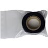 910-330-Bag Nastro a strappo per raggruppare Lato morbido e lato rigido (L x L) 1000 mm x 20 mm Nero 1 m