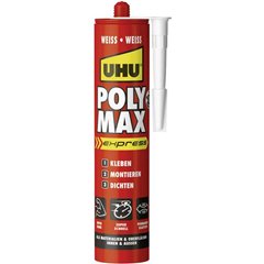 POLY MAX EXPRESS WEISS Adesivi e sigillanti 425 g