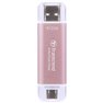512 GB Chiavetta flash SSD USB-C® 10Gbps