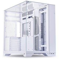 O11 Vision Gehäuse - weiß Midi-Tower PC Case da gioco Bianco