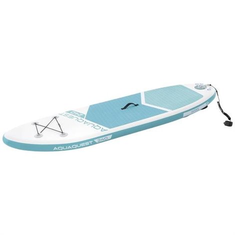Paddleboard stand-up Aqua quest 240 SUP per la prima persona