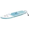 Paddleboard stand-up Aqua quest 240 SUP per la prima persona