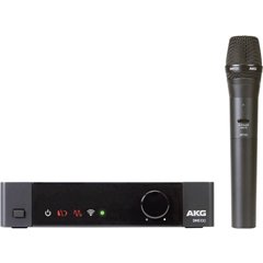 DMS 100 Vocal Set a gelato Microfono per cantanti Tipo di trasmissione (dettaglio):Senza fili (radio)