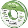 Kristall 600 Fairtin Stagno senza piombo senza piombo Sn99,3Cu0,7 REL0 100 g 1 mm