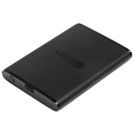 ESD 270 C 500 GB SSD esterno USB-C®, USB-A Nero