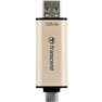 JetFlash 930C Chiavetta USB 128 GB Oro USB 3.2 (Gen 1x1), USB-C®