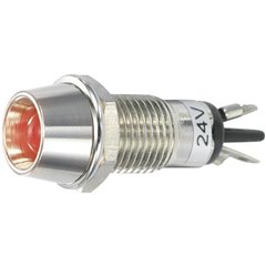 Luce di segnalazione a LED Rosso 24 V/DC 1 pz. TC-R9-115L 24 V RED