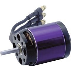 A20-12 XL EVO Motore elettrico brushless per aeromodelli kV (giri/min per volt): 1039 Giri (Turns): 12