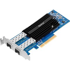 Scheda di rete 10 GBit/s PCIe 3.0 x8, LAN (10/100/1000/10000 MBit/s)