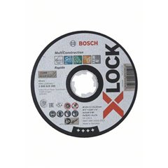 Bosch Power Tools Disco di taglio dritto 125 mm 1 pz.