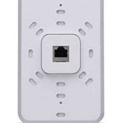 UniFi Inwall Access point WLAN 2.4 GHz, 5 GHz