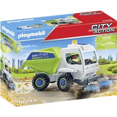Playmobil® City Action Spazzatrice 71432