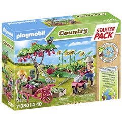 Playmobil® Country Starter Pack orto fattoria 71380