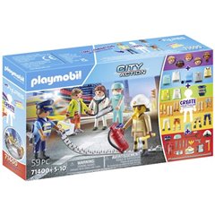 Playmobil® My Figures Salvataggio 71400