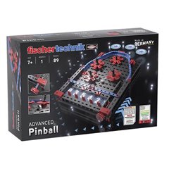 Pinball Kit da costruire da 7 anni