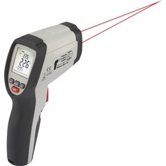 IR 650-16D Termometro a infrarossi Ottica 16:1 -40 - 650°C Pirometro