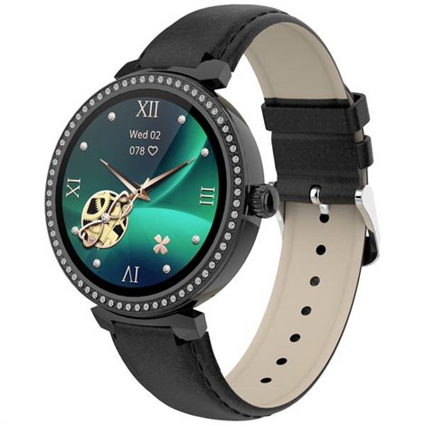 SWC-342 Smartwatch Nero