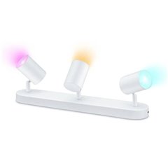 IMAGEO Spots 3x5W W 22-65K RGB Plafoniera LED LED (monocolore) 15 W Bianco