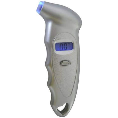 Manometro digitale Campo di misura pressione dellaria (intervallo) 0.05 - 7 bar