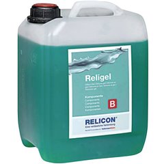 Religel Plus 10000 ml-SIG-GN Gel bicomponente Contenuto: 1 pz.