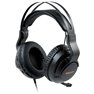 ELO Gaming Cuffie Over Ear via cavo 7,1 Surround Nero Riduzione del rumore del microfono, Eliminazione del rumore