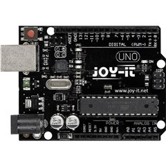 scheda compatibile con Arduino Uno R3 DIP Joy-IT ATMega328