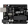 scheda compatibile con Arduino Uno R3 DIP Joy-IT ATMega328