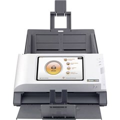 eScan A350 Essential Scanner documenti fronte e retro A4 600 x 600 dpi 25 Pagine/Min, 50 Immagini/min USB, LAN 