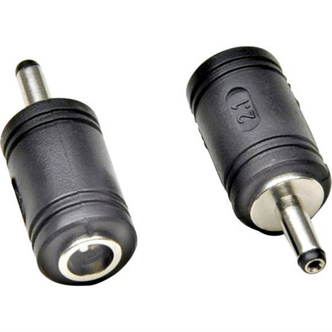 Adattatore bassa tensione Spina a bassa tensione - Presa a bassa tensione 3.5 mm 1.35 mm 5.6 mm