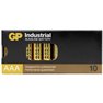 Industrial Batteria Ministilo (AAA) Alcalina/manganese 1.5 V 10 pz.