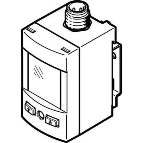 Lampada per armadio elettrico ERP: F (A - G) 6 W 1 pz.