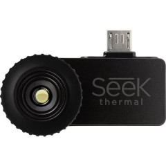 Compact Android Termocamera per cellulari -40 fino a +330°C 206 x 156 Pixel 9 Hz Connettore MicroUSB per