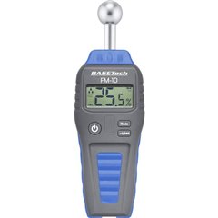 FM-10 Misuratore di umidità per materiali Range di umidità materiali da costruzione (intervallo) 0.1 fino a