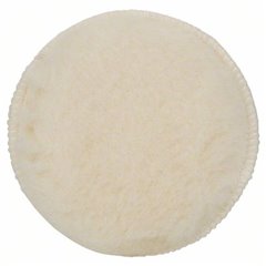 Cuffia in pelle d’agnello - 130 mm Diametro 130 mm 1 pz.