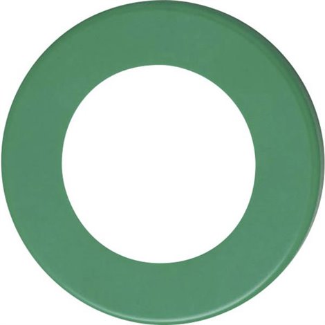 Anello di copertura Verde 1 pz.