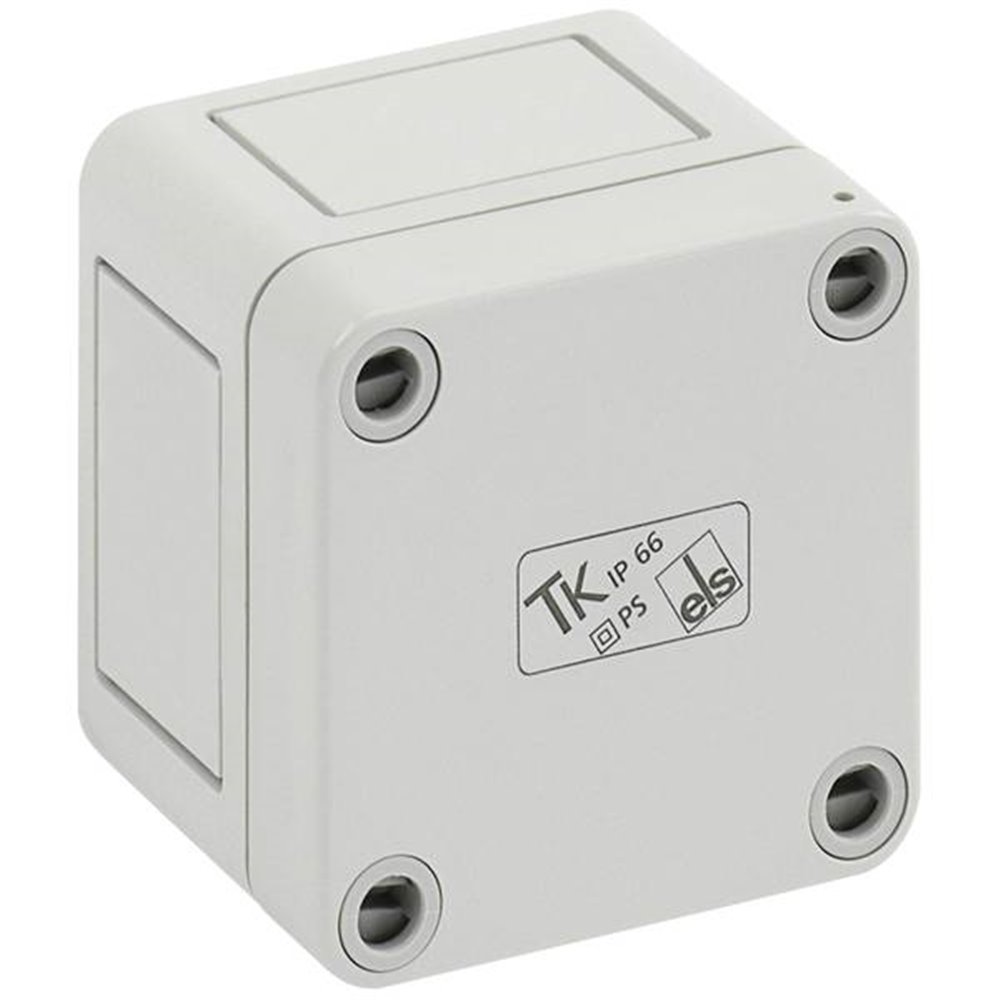 Sensore di prossimità capacitivo PNP (Ø x A) 100 mm x 11 mm