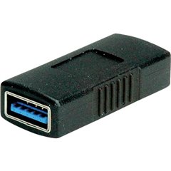 USB 2.0 Adattatore [1x Presa A USB 3.2 Gen 1 (USB 3.0) - 1x Presa A USB 3.2 Gen 1 (USB 3.0)]
