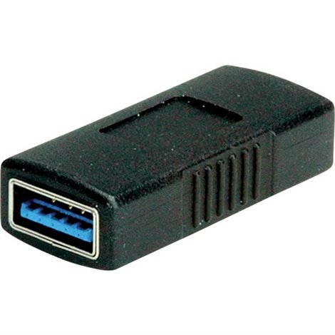 USB 2.0 Adattatore [1x Presa A USB 3.2 Gen 1 (USB 3.0) - 1x Presa A USB 3.2 Gen 1 (USB 3.0)]
