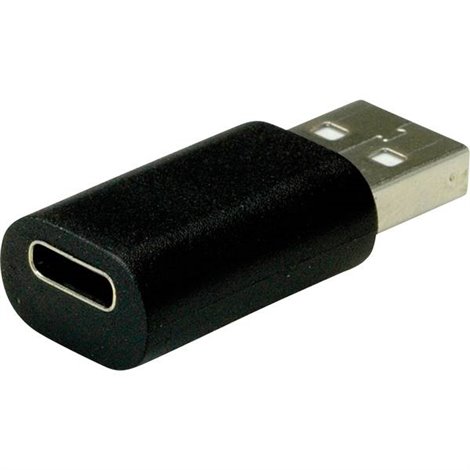 USB 2.0 Adattatore [1x Spina A USB 2.0 - 1x presa USB-C®] VALUE