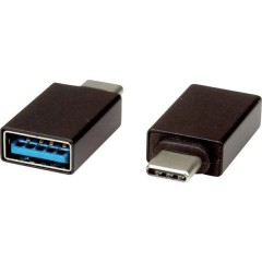 USB 2.0 Adattatore [1x spina USB-C® - 1x ]