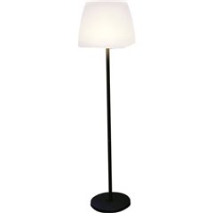 Danna Lampada da terra per esterni LED (monocolore) E27 10 W Bianco, Antracite