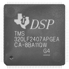 Processore di segnale digitale DSP Tray