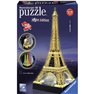 3D Puzzle Torre Eiffel di notte