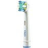 EB25-2 Testine per spazzolino da denti elettrico 2 pz. Bianco