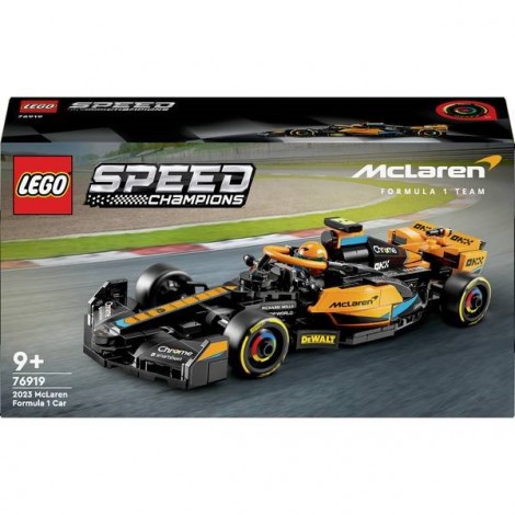 LEGO® SPEED CHAMPIONS Auto da corsa McLaren Formula 1 2023