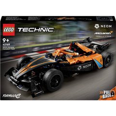 LEGO® TECHNIC Macchina da corsa NEOM McLaren formula E