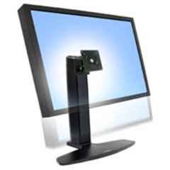 Neo-Flex® Stand 1 parte Piedistallo per monitor 50,8 cm (20) - 81,3 cm (32) Regolabile in altezza, Inclinabile,