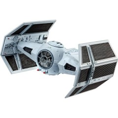 Modello fantascienza in kit da costruire Star Wars Darth Vader´s Tie Fighter