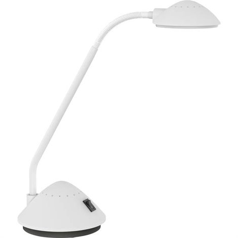 MAULarc white Lampada da tavolo LED 5 W ERP: D (A - G) Bianco