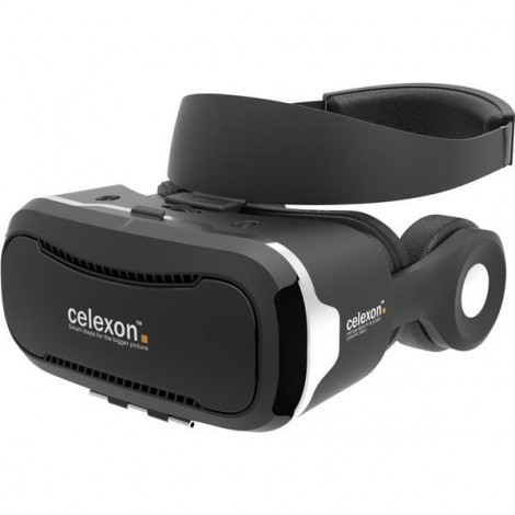 Expert VRG 3 Visore per realtà virtuale Nero